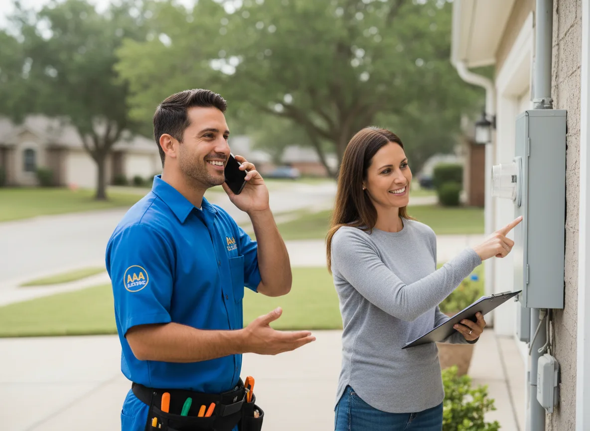 Electrical Repair Cherryvale, KS FAQs